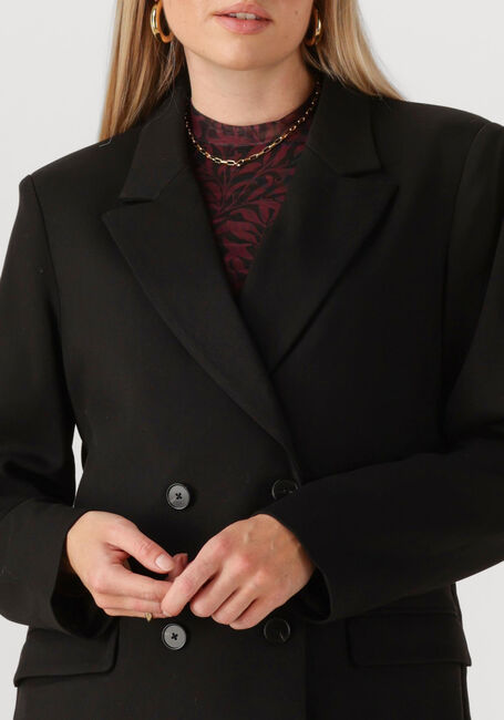Schwarze NOTRE-V Blazer NV-GALINA - large