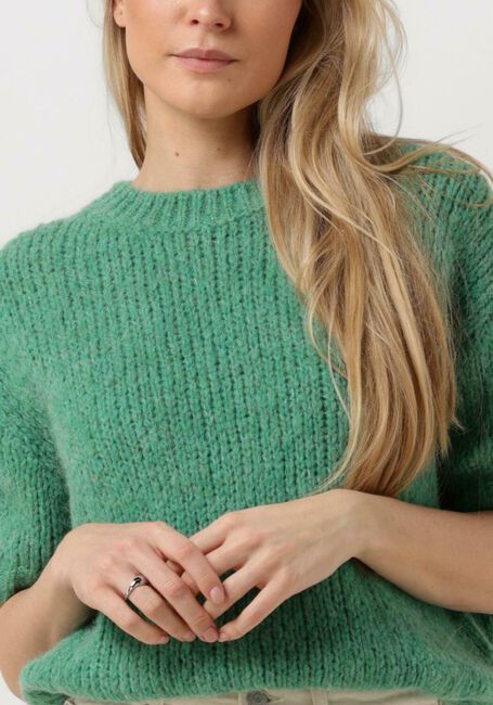 Grüne BY-BAR Pullover NINO PULLOVER - large