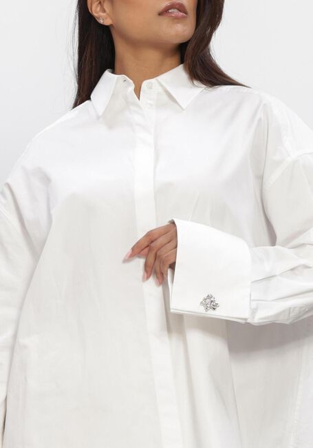 Wei&szlig;e COPENHAGEN MUSE Blusen CMMELANIE-SHIRT - large