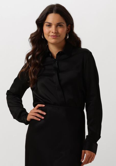 Schwarze RESORT FINEST Blusen BLOUSE - large