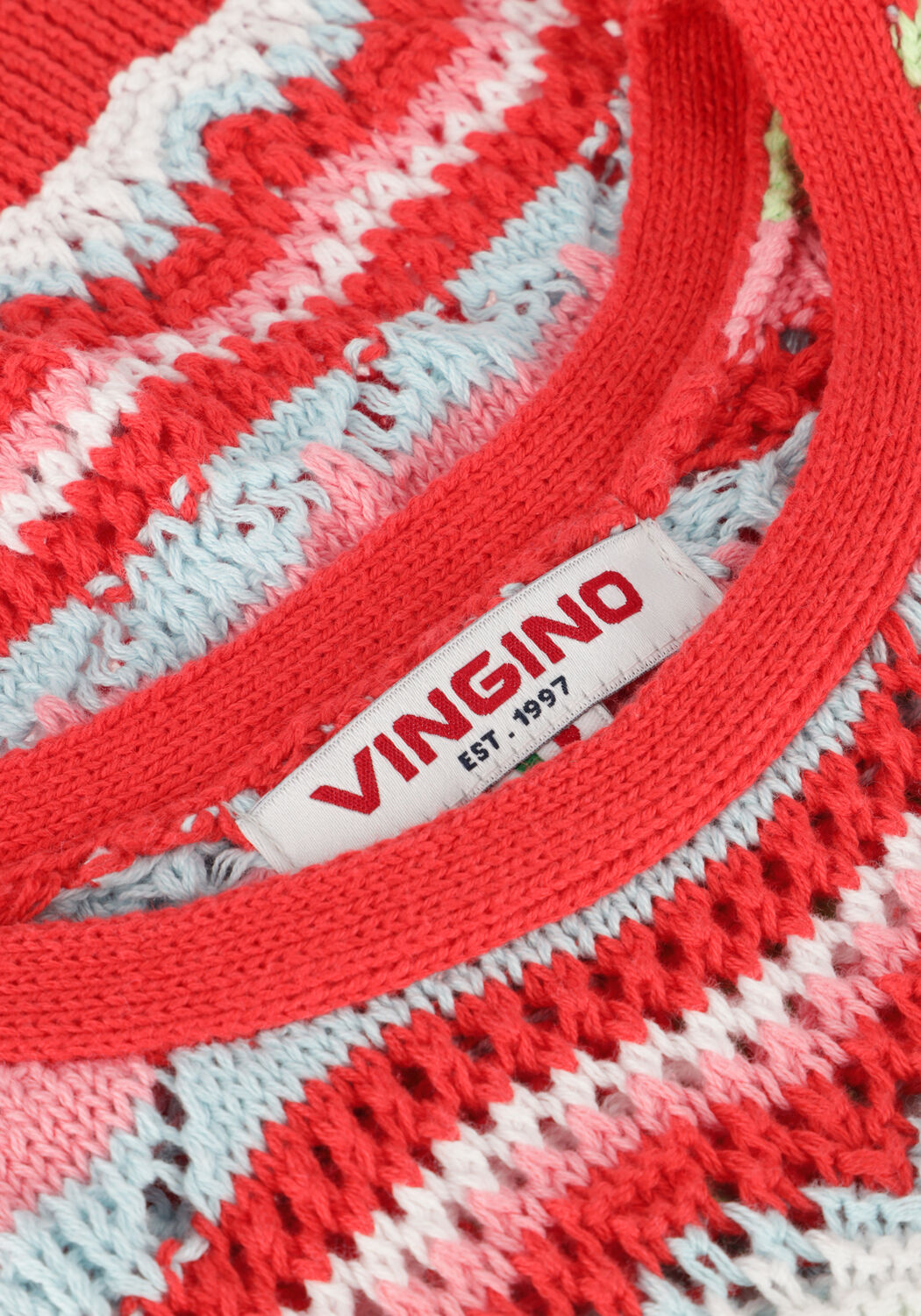 Mehrfarbige/Bunte VINGINO Top GINAE - large