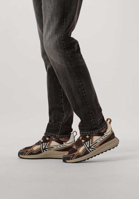 Mehrfarbige/Bunte KAOTIKO Sneaker Low VANCOUVER TECH - large
