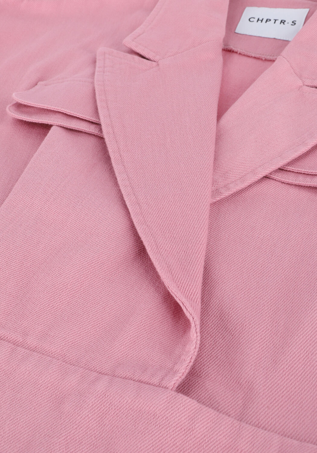 Hell-Pink CHPTR-S Playsuits CHIPPER JUMPSUIT - large