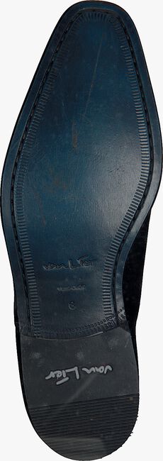 Schwarze VAN LIER Business Schuhe 1958912 - large