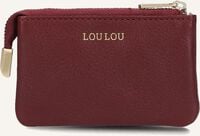 Rote LOULOU ESSENTIELS Portemonnaie PETITE CAMILLE - medium