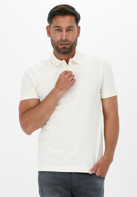 Nicht-gerade weiss G-STAR RAW Polo-Shirt DUNDA SLIM POLO S/S - large