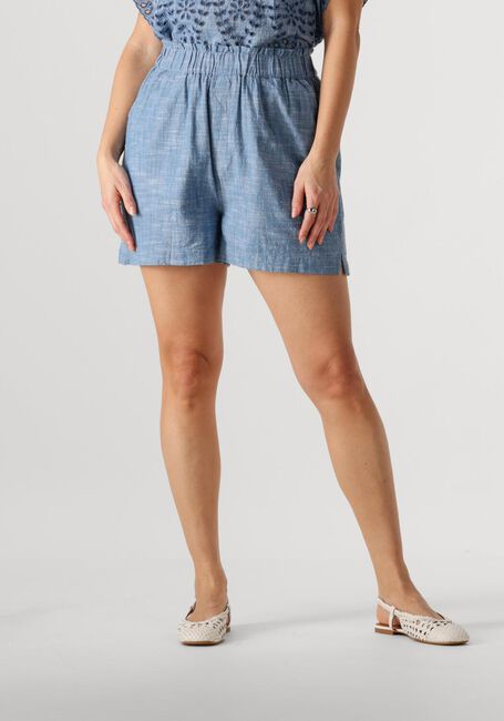 Hellblau CIRCLE OF TRUST Kurze Hosen GABY SHORT - large