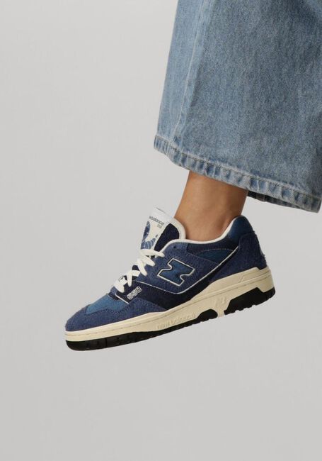 Blaue NEW BALANCE Sneaker Low BBW550 - large