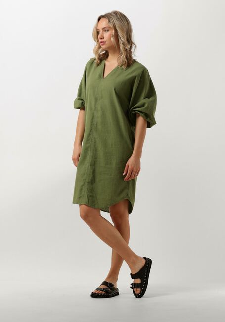 Grüne PENN & INK Minikleid DRESS 2 - large