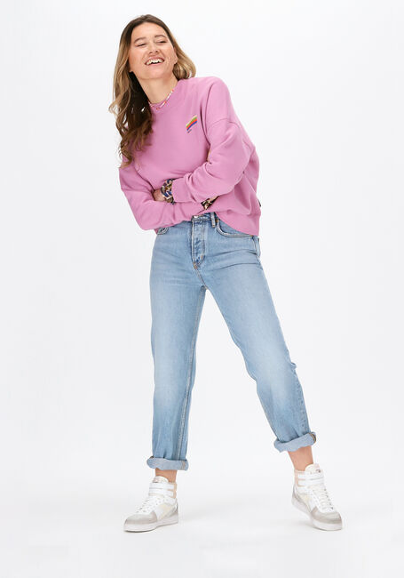 Rosane SCOTCH & SODA Sweatshirt OVERSIZED CREWNECK SWEAT WITH - large