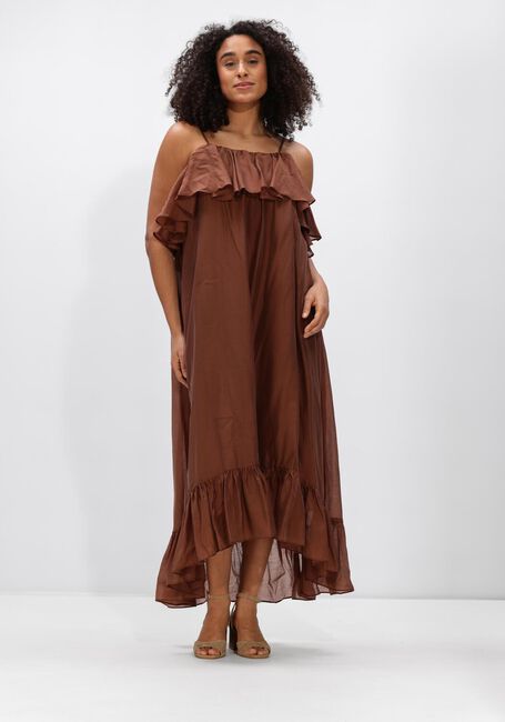 Braune DEVOTION Kleider AURA - large