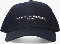Blaue TOMMY HILFIGER Kappe TH ESTABLISHED CAP - medium