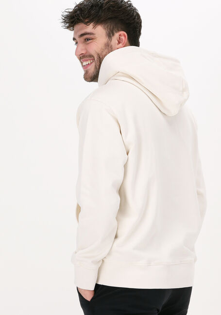 Weiße MINIMUM Sweatshirt BASSOLA 9246 - large