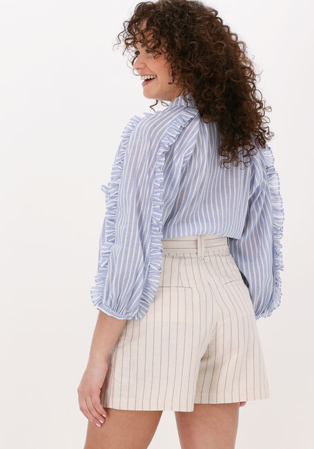 Hellblau IDANO Blusen YANNICK - large
