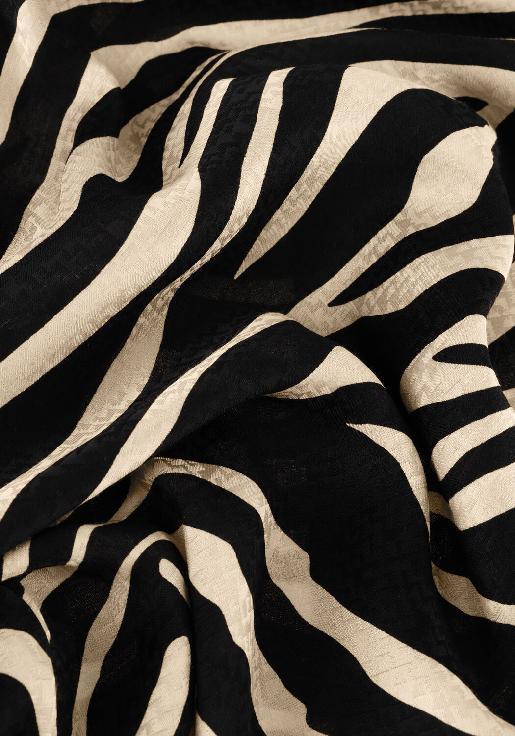 Ecru IDANO Blusen HELENE - large