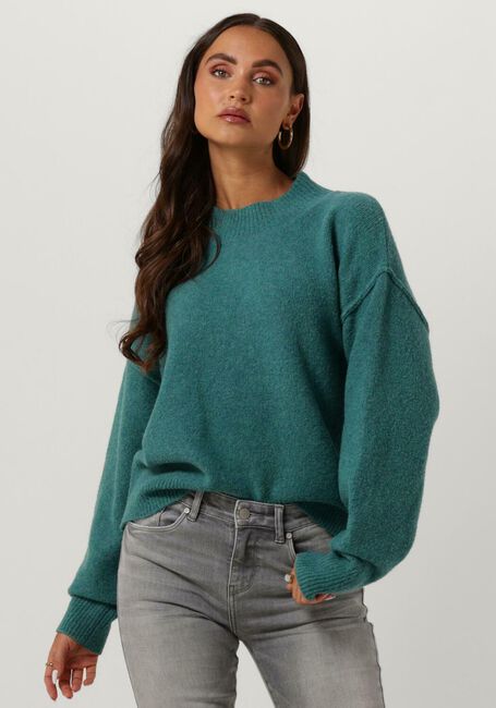 Blaue CIRCLE OF TRUST Pullover JESSIE KNIT - large