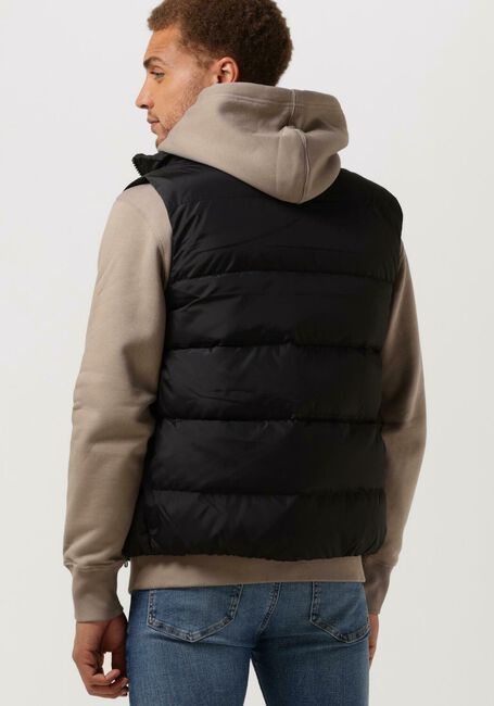 Schwarze CALVIN KLEIN Bodywarmer ESS DOWN VEST - large