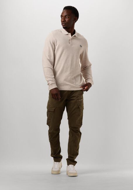 Grüne PME LEGEND Cargohosen NORDROP CARGO STRETCH TWILL - large