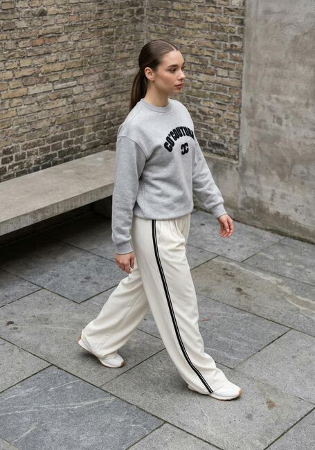 Hellgrau CO'COUTURE Sweatshirt ZOE CO'COUTURE SWEAT - large