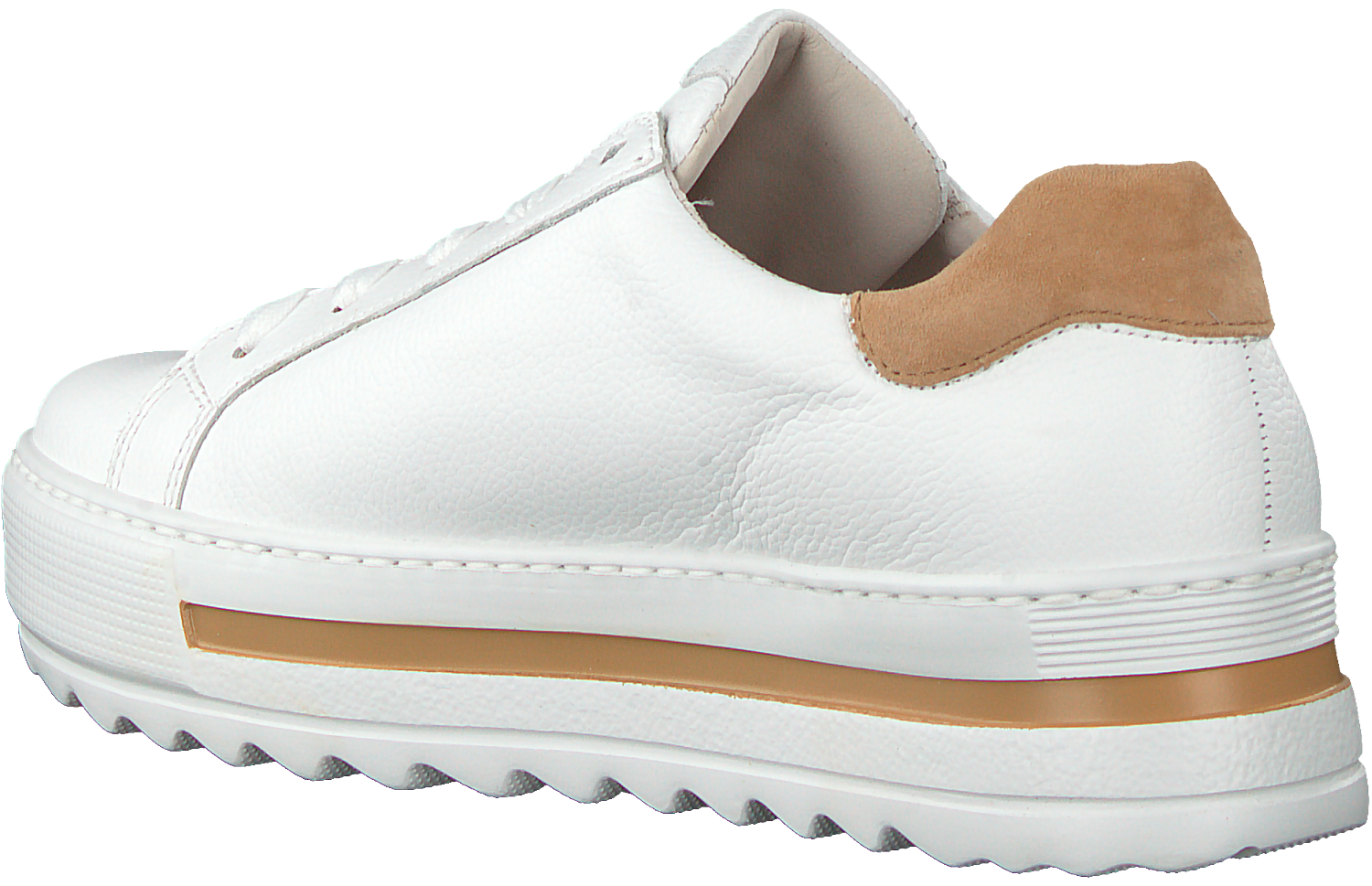 Weiße GABOR Sneaker low 495 Omoda