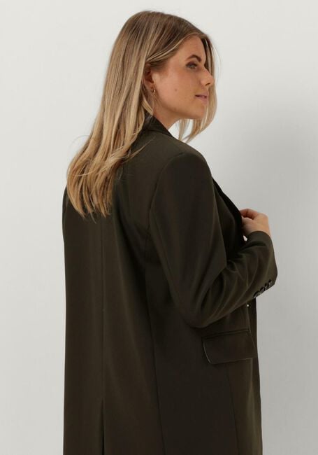 Grüne JANICE Blazer BLAZER DAMES OVERSIZED HANK - large