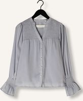 Hellblau NUKUS Blusen NAMIBIA BLOUSE Hellblau NUKUS Blusen NAMIBIA BLOUSE - medium