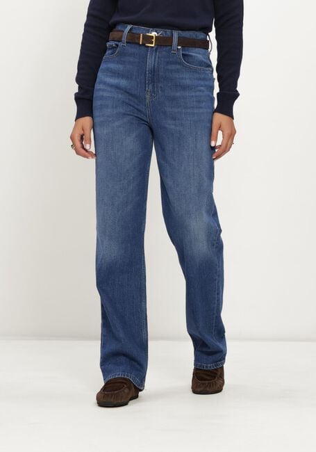 Dunkelblau TOMMY JEANS Jeans LAYLA HR SLIM STR BI0152 CO - large