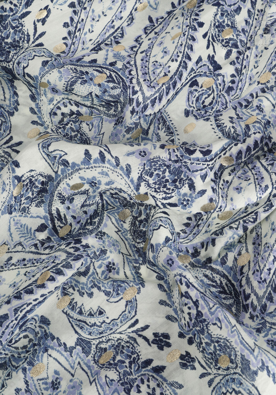 Blaue SOFIE SCHNOOR Blusen BLOUSE #S222291 - large