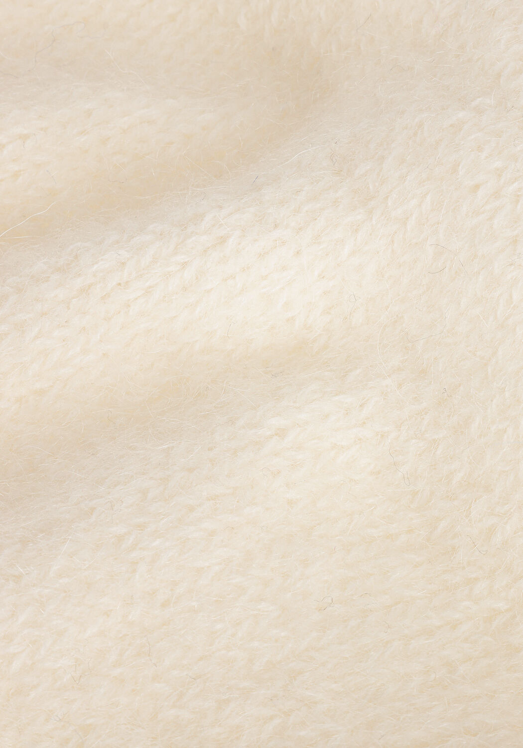 Ecru BELLAMY Strickjacke MABEL SHORT - large