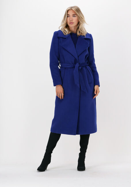 Lilane JUST FEMALE M&auml;ntel CLOSED SOLID COAT - large