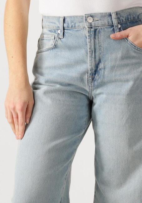 Hellblau 7 FOR ALL MANKIND Wide jeans BONNIE CURVILINEAR - large