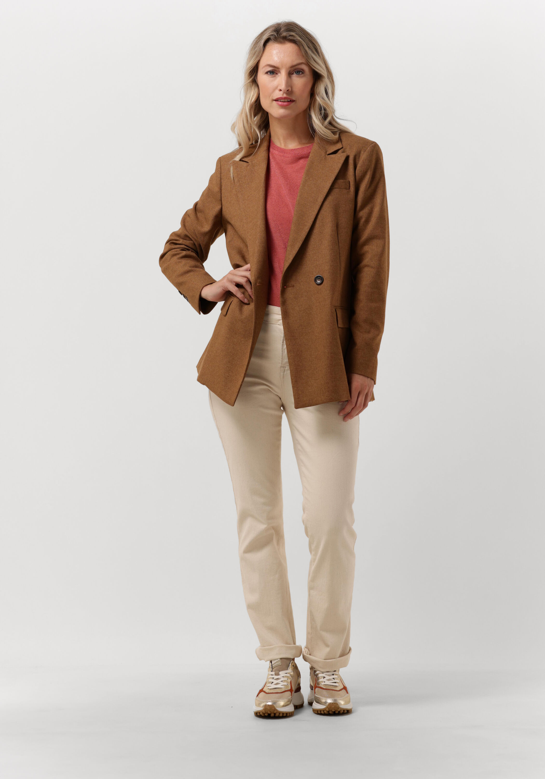 Wanda Twiggy Blazer 140810 Coral Reef Mos Mosh