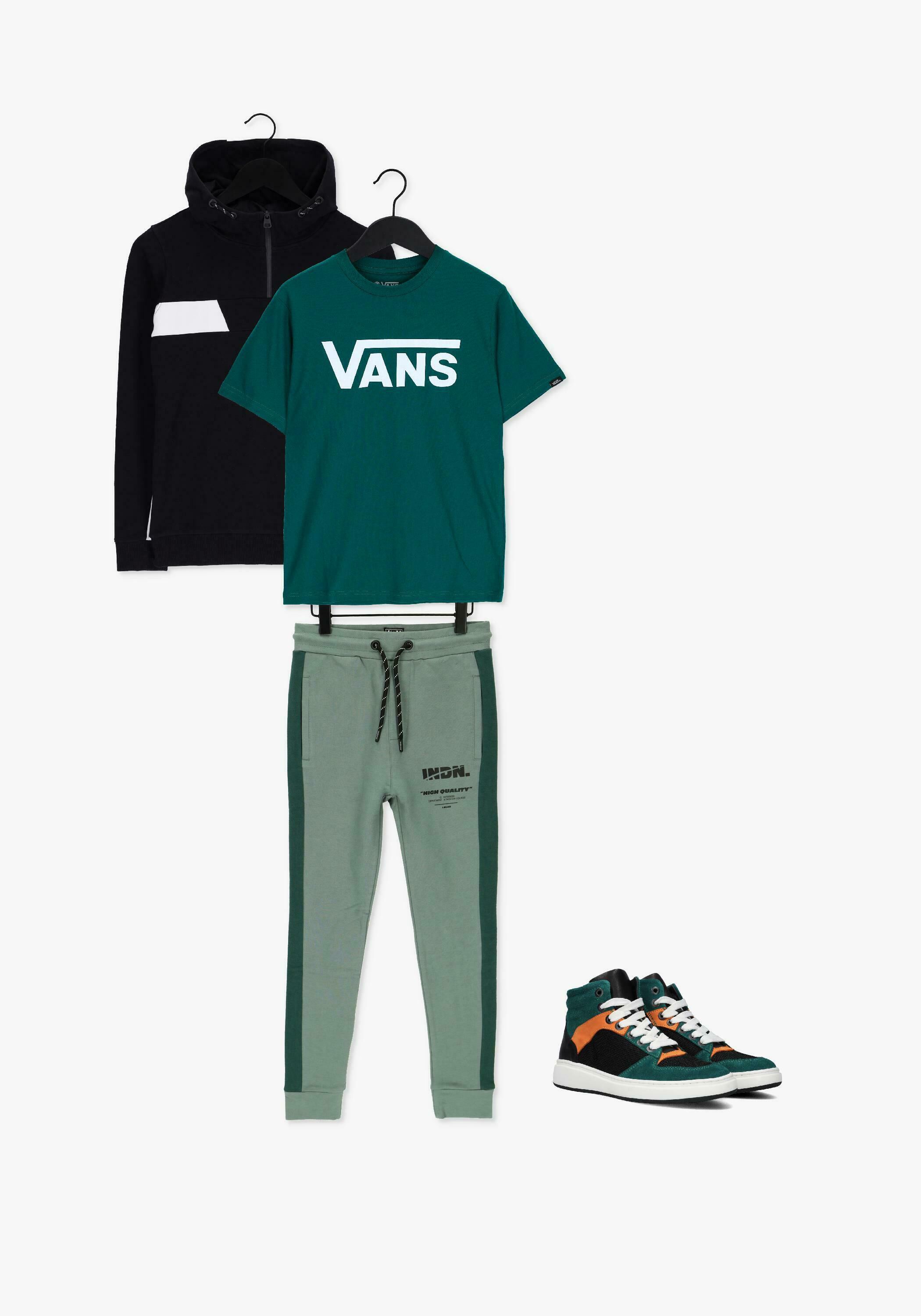 Vans on boys store