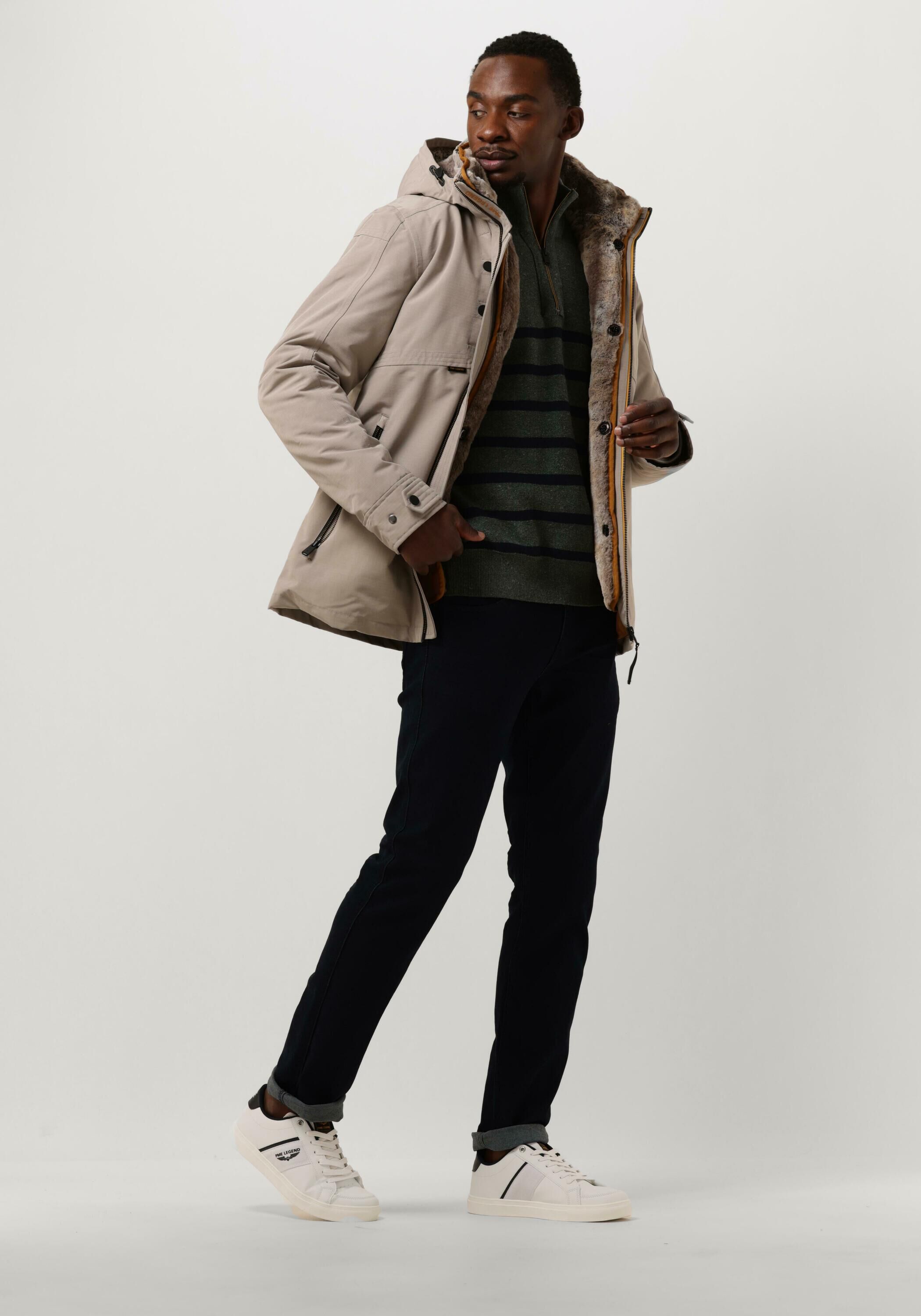 STILL BY HAND シンサレート ウールピーコートCO01234