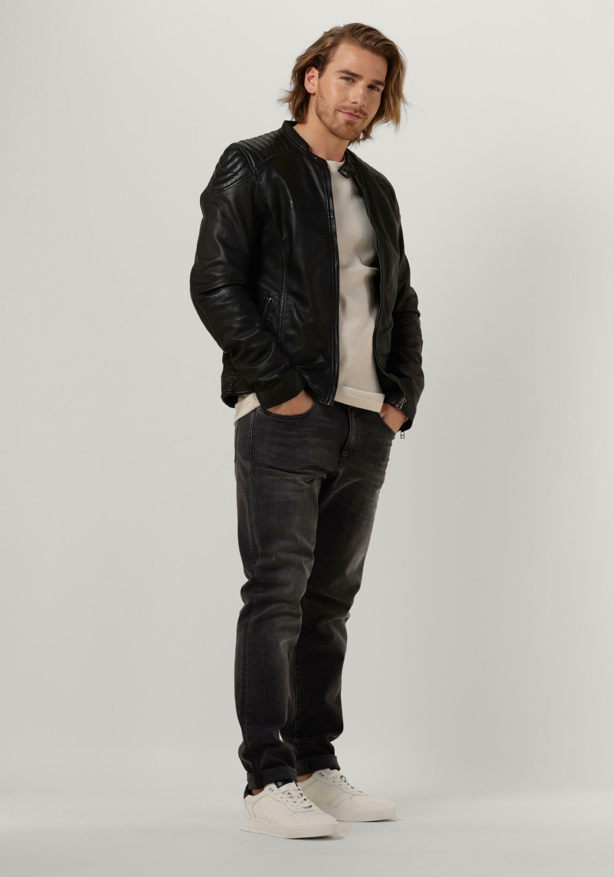 Sand CALVIN KLEIN Pullover WAFFLE LS TEE | Omoda 