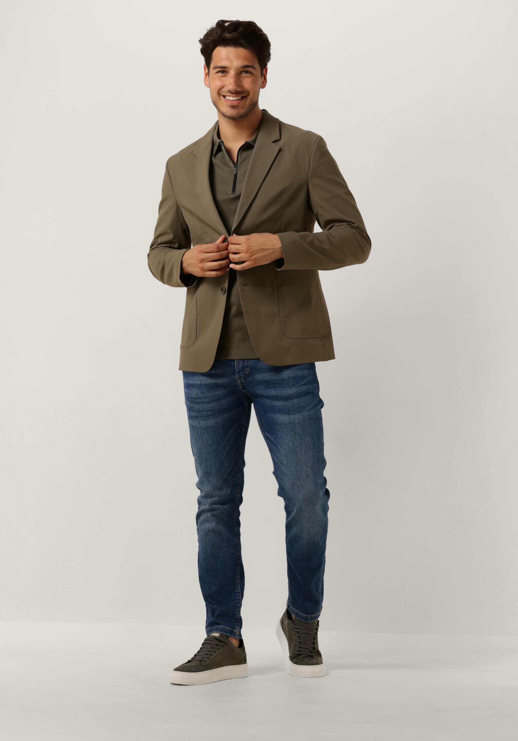 Olive DRYKORN Jackett MARLS 134147 | Omoda