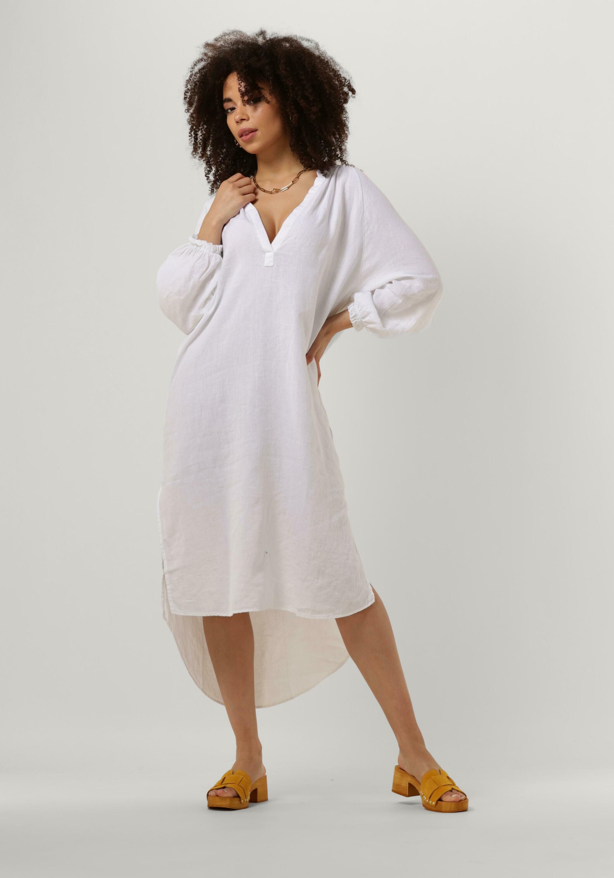 Gelbe NOTRE-V Mules 8657 | Omoda