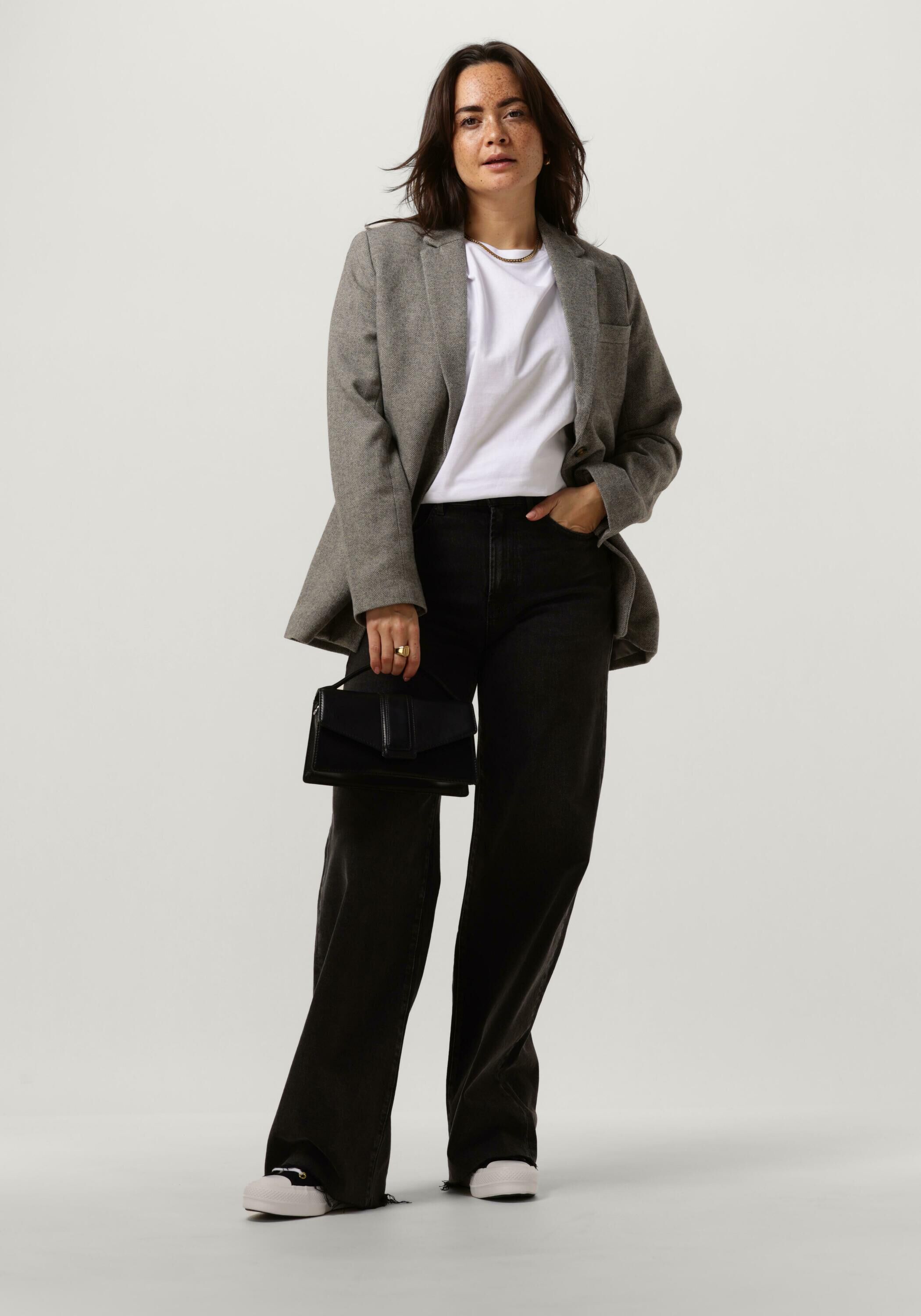 Braune MSCH COPENHAGEN Blazer MSCHILLUNE BLAZER | Omoda 