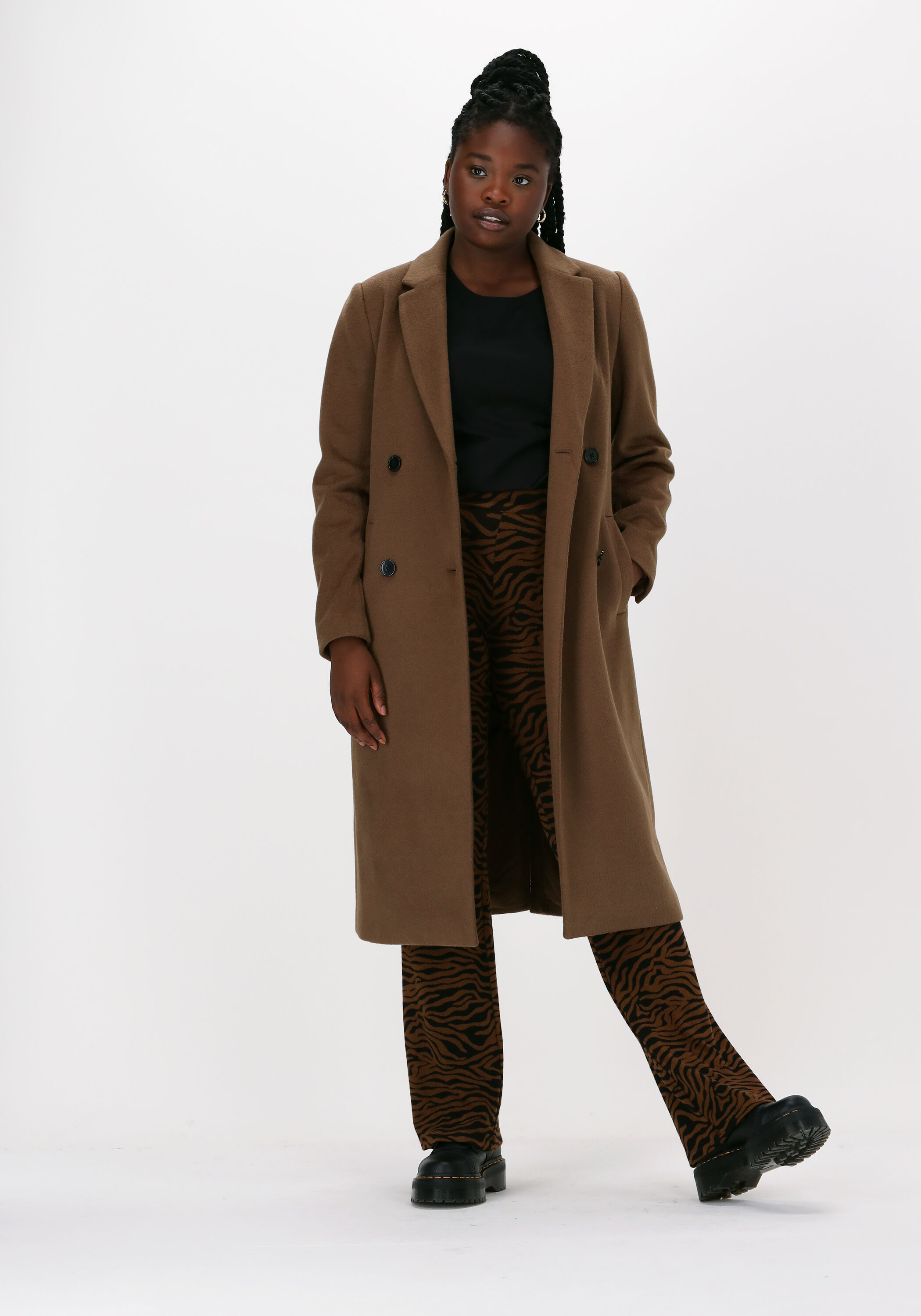 HYKE ハイク TRENCH COAT REGULAR FIT