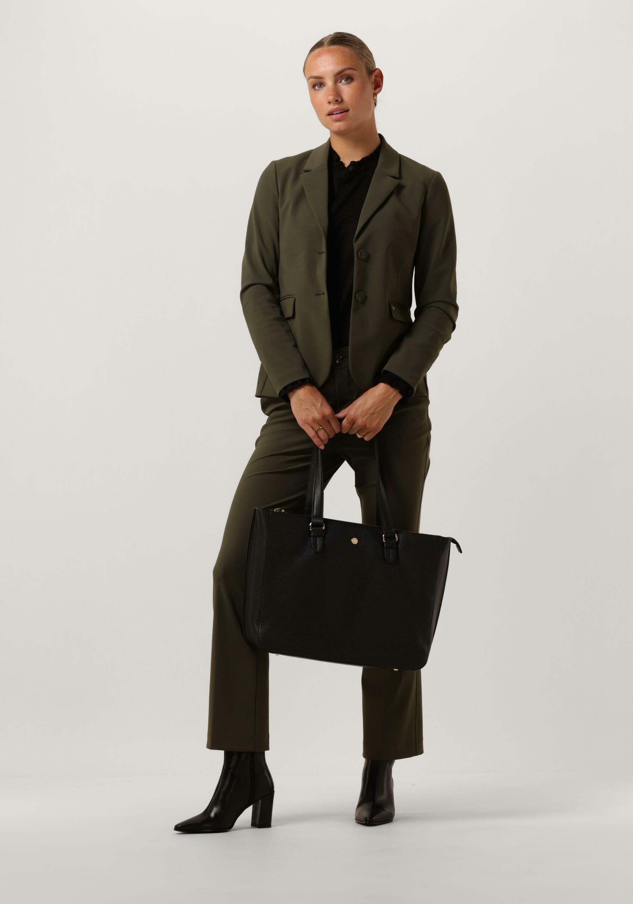 Dunkelgrün MOS MOSH Blazer MMVIGA IZZY BLAZER | Omoda 