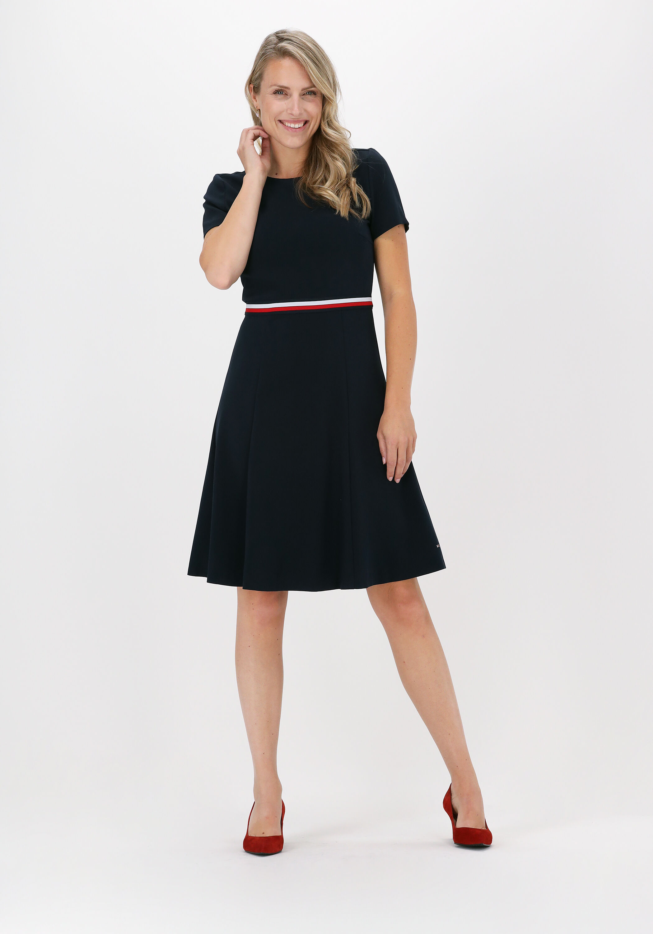 Tommy hilfiger angela kleid clearance