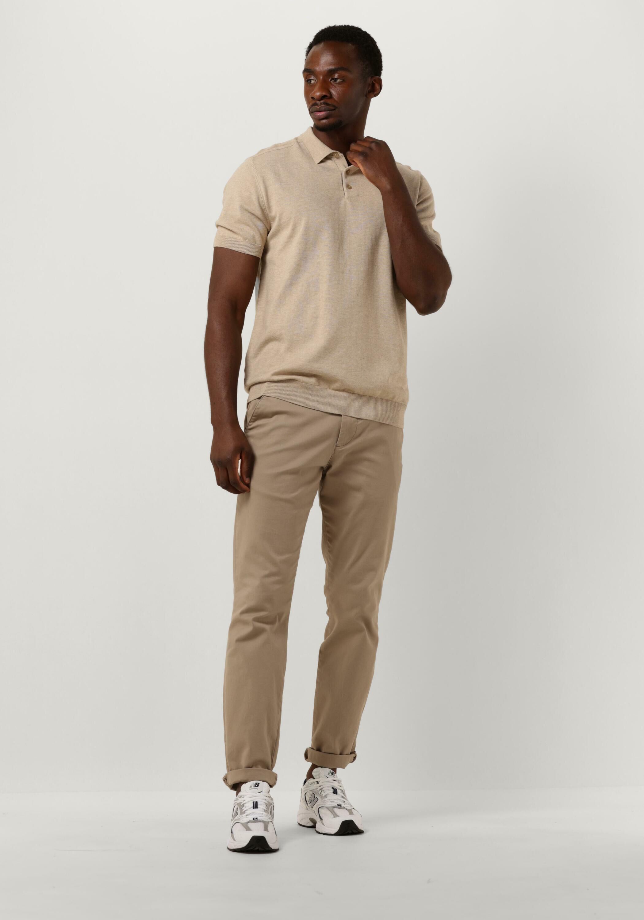 SELECTED HOMME Herren Kurzarm-Hemd – Slim Fit, Knopfleiste, Klassischer Kragen