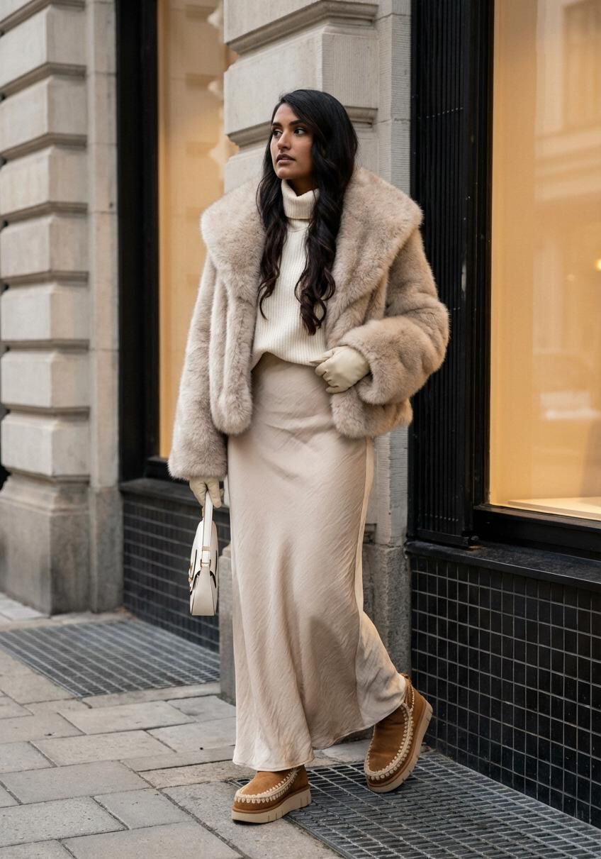 peuterey jacken damen pelz