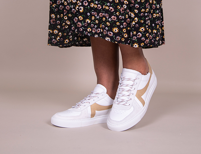 Welche Sneaker Zum Kleid Omoda