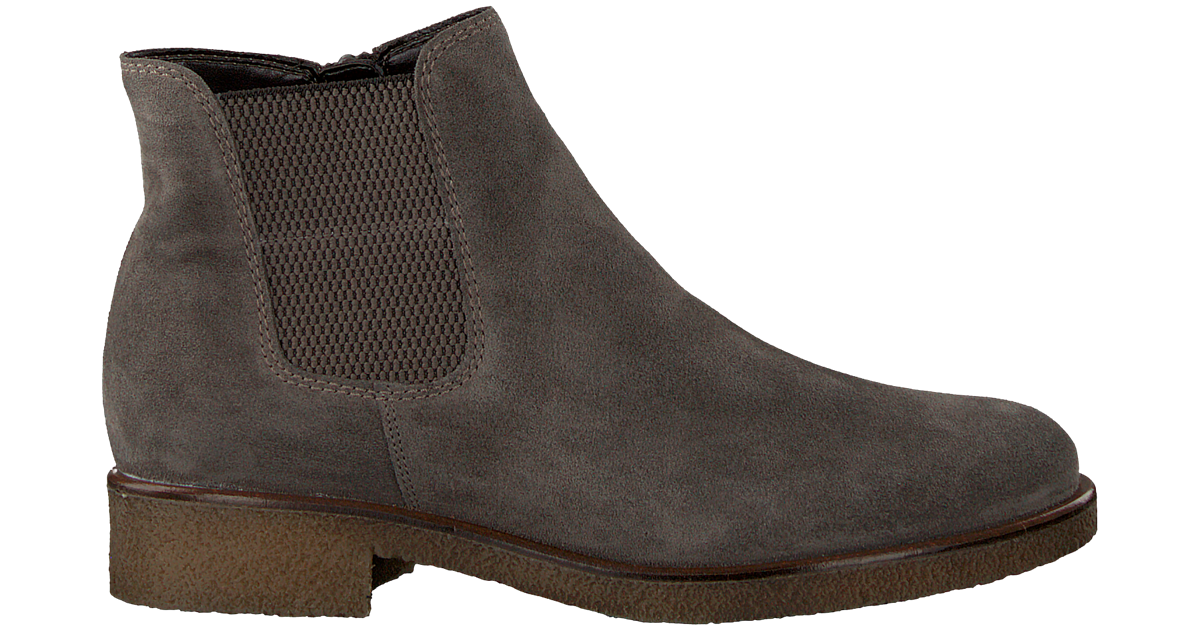 gabor taupe ankle boots