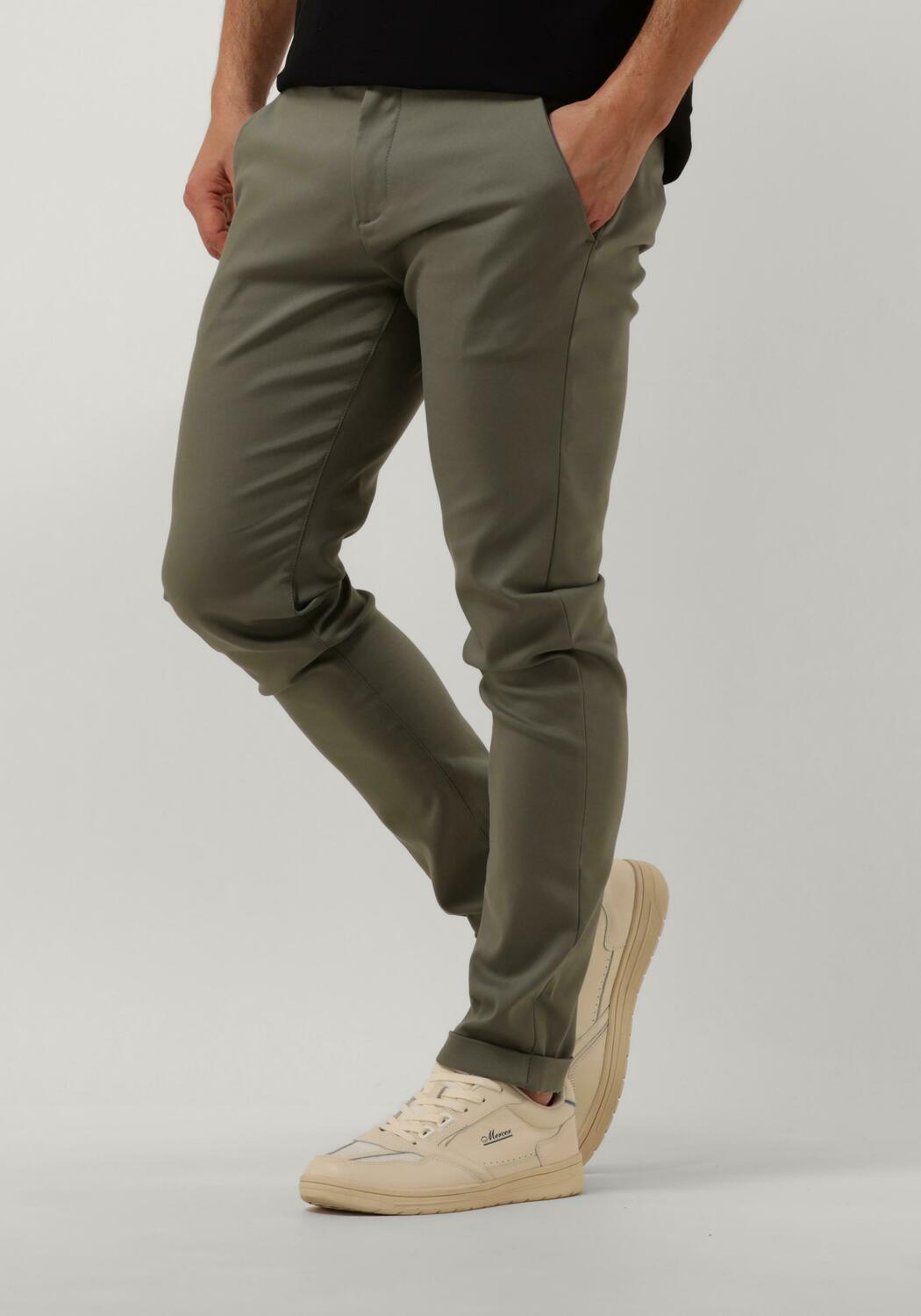 Grüne CAST IRON Chino RISER CHINO STRETCH | Omoda