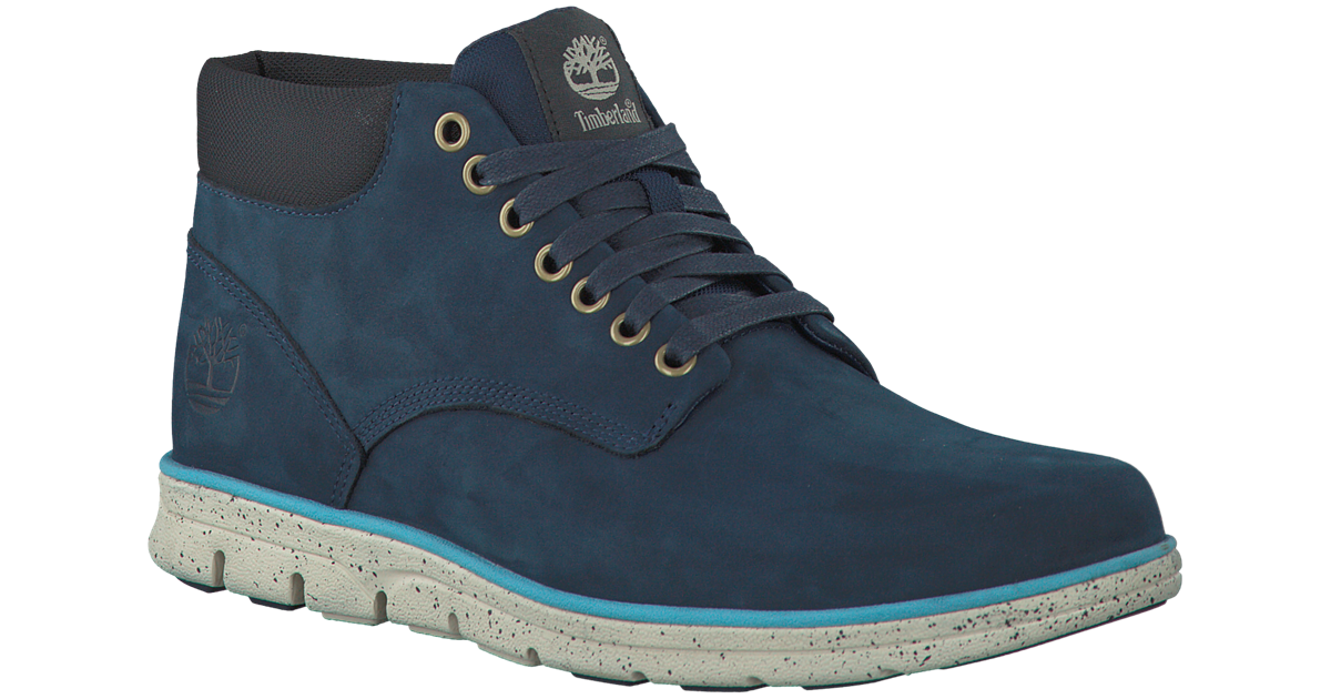 timberland cornflower blue