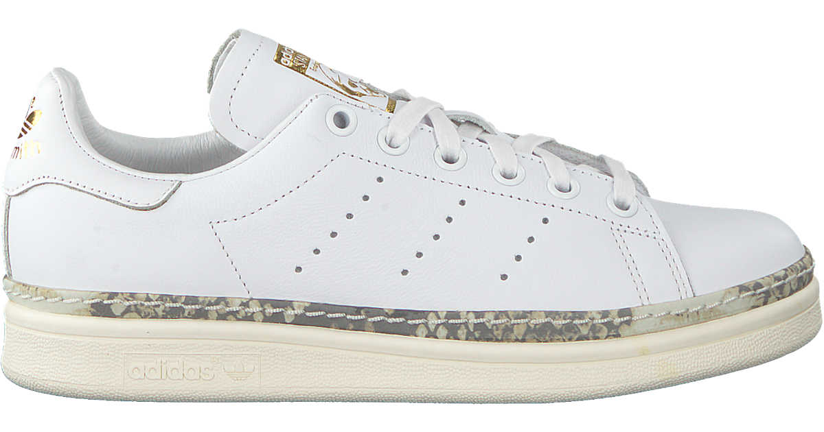 stan smith new bold sneakers