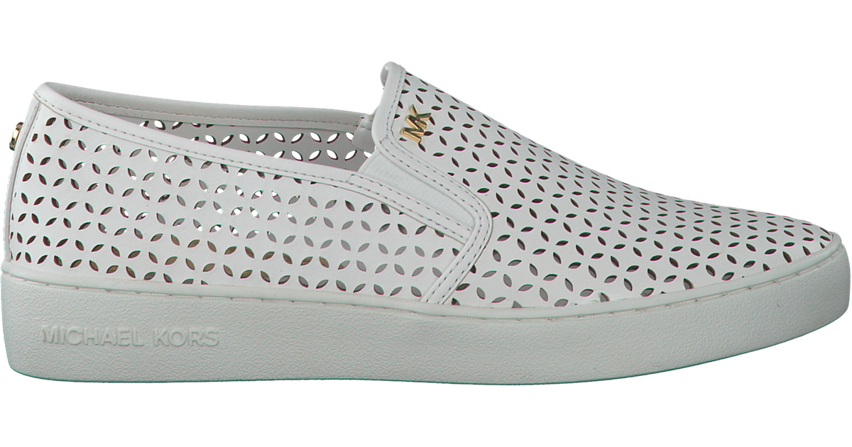 olivia slip on mk