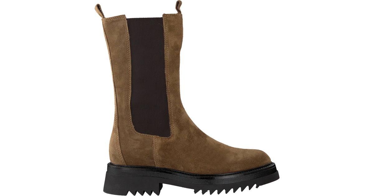 h&m beige chelsea boots
